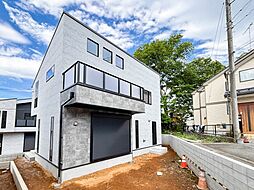物件画像 川崎市宮前区西野川3丁目　新築一戸建て