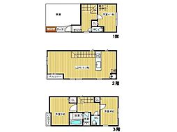 物件画像 横浜市南区中村町4丁目　中古一戸建て