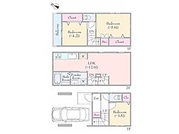 横浜市鶴見区汐入町2丁目　中古一戸建て