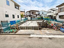物件画像 横浜市戸塚区深谷町 新築一戸建て