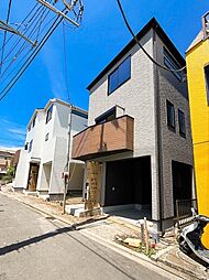 物件画像 横浜市南区南太田2丁目　新築一戸建て
