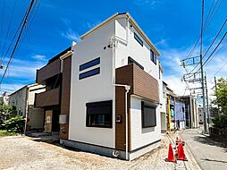 物件画像 横浜市南区南太田2丁目　新築一戸建て