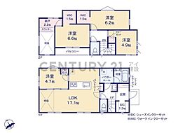 横浜市中区本牧満坂 新築一戸建て