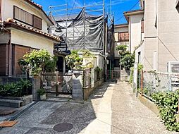 物件画像 横浜市中区本牧満坂　新築一戸建て