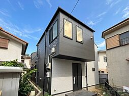 物件画像 横浜市中区本牧満坂 新築一戸建て