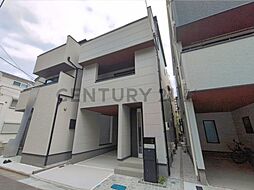 物件画像 川崎市川崎区京町3丁目 新築一戸建て