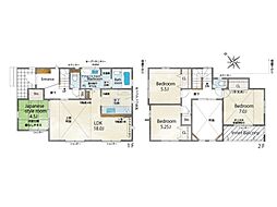 藤沢市柄沢 新築一戸建て
