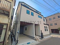 物件画像 川崎市川崎区京町3丁目 新築一戸建て