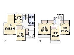 物件画像 横浜市磯子区森が丘2丁目　中古一戸建て