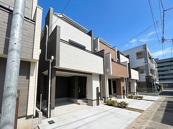 外観を拡大表示