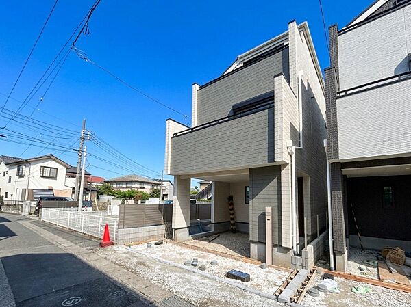 外観を拡大表示