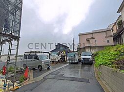 物件画像 川崎市宮前区梶ケ谷 新築一戸建て