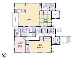 横浜市都筑区池辺町 中古一戸建て