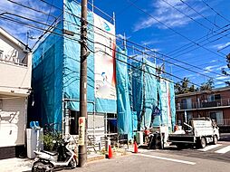 物件画像 横浜市泉区上飯田町 新築一戸建て