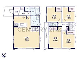横浜市磯子区森5丁目 新築一戸建て