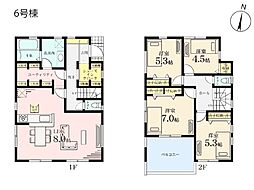 藤沢市葛原 新築一戸建て