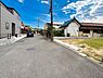 その他：前面道路が広く車庫入れ楽々