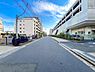 その他：前面道路が広く車庫入れ楽々
