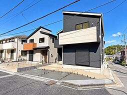 物件画像 鎌倉市関谷　新築一戸建て