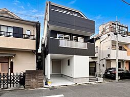 物件画像 横浜市鶴見区本町通2丁目 新築一戸建て