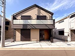 物件画像 横浜市鶴見区駒岡1丁目 新築一戸建て