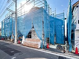 物件画像 横浜市鶴見区駒岡1丁目 新築一戸建て