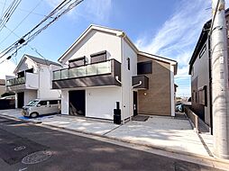 物件画像 横浜市鶴見区駒岡1丁目 新築一戸建て