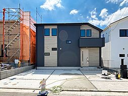 物件画像 横浜市港南区日野中央2丁目 新築一戸建て