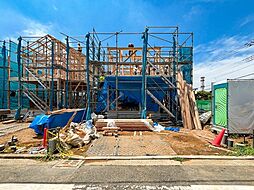 物件画像 横浜市青葉区荏田西3丁目 新築一戸建て