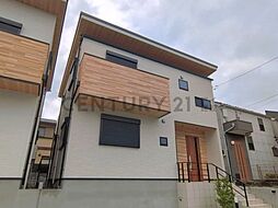 物件画像 横浜市港北区篠原東2丁目 新築一戸建て