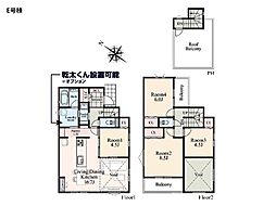 物件画像 鎌倉市今泉3丁目　新築一戸建て