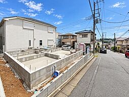 物件画像 横浜市保土ケ谷区法泉3丁目 新築一戸建て