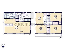 横浜市栄区小山台2丁目 新築一戸建て