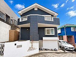 物件画像 横浜市南区平楽 中古一戸建て