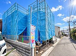 物件画像 横浜市旭区白根7丁目　新築一戸建て