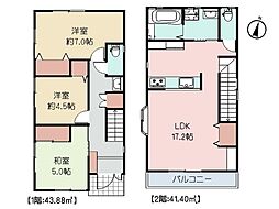 物件画像 横浜市港南区笹下3丁目 中古一戸建て