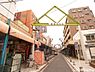 周辺：藤棚商店街まで900m、藤棚商店街