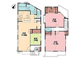 横浜市中区仲尾台 中古一戸建て