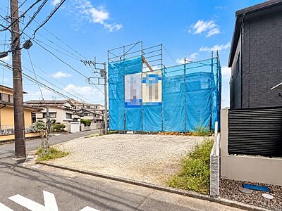 外観：この家からスタートする「新しいライフスタイル」はご家族にとって大切で貴重な時間。少しでも豊かに、そして快適に…そんな理想の暮らしを叶えてくれるお家になるはずです。