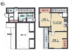 物件画像 横浜市西区久保町 中古一戸建て