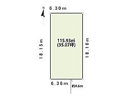 物件画像 横浜市保土ケ谷区仏向西　売地