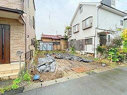 物件画像 横浜市都筑区東山田町　新築一戸建て