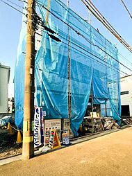 物件画像 横浜市鶴見区寛政町　新築一戸建て