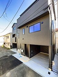 物件画像 川崎市川崎区渡田新町3丁目　新築一戸建て