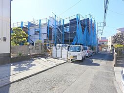 物件画像 横浜市金沢区金沢町　新築一戸建て