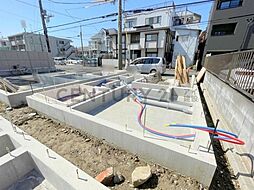 物件画像 横浜市鶴見区栄町通4丁目　新築一戸建て