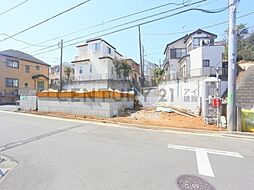 物件画像 横浜市港南区野庭町　新築一戸建て