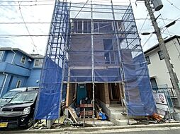 物件画像 横浜市港北区大倉山5丁目　新築一戸建て