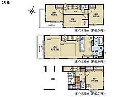 物件画像 横浜市鶴見区向井町4丁目　新築一戸建て