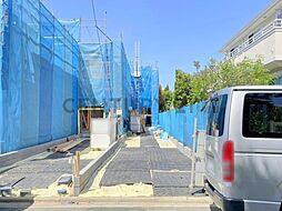 物件画像 横浜市青葉区荏子田2丁目　新築一戸建て